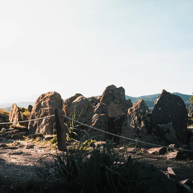 Dolmen de Gaoutabry