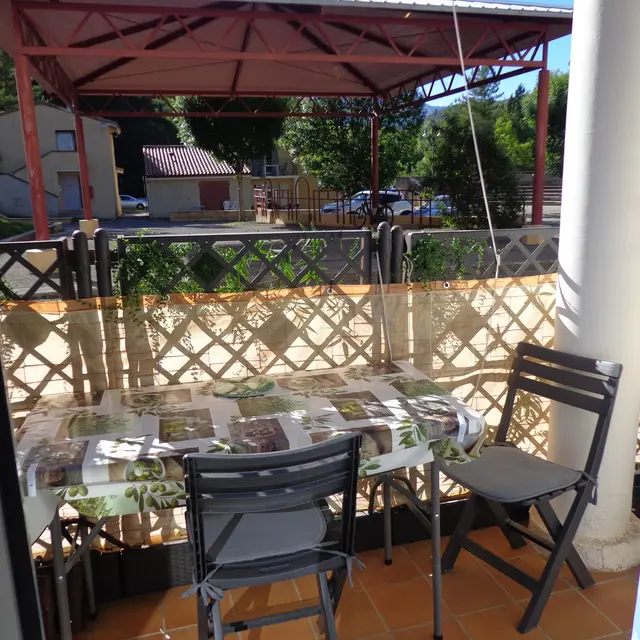 Appartement T2 n°52 le vallon des sources Anasa