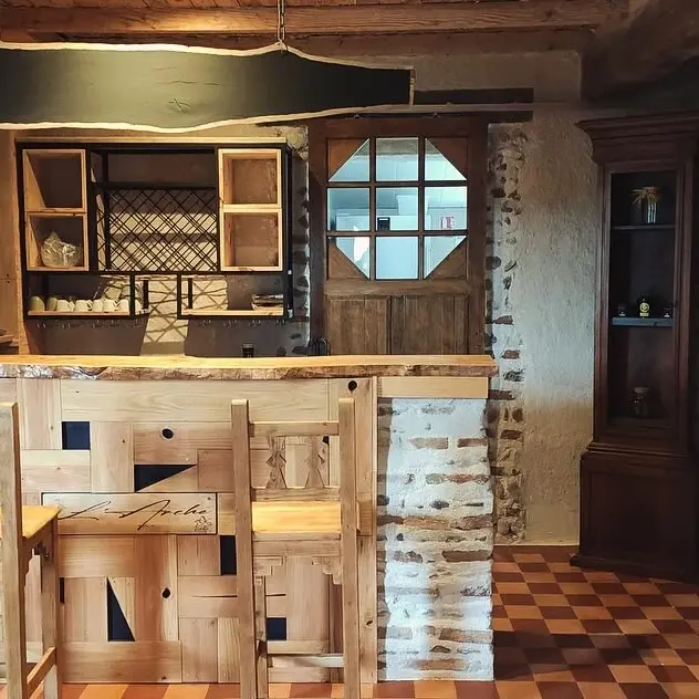 Accueil/Bar