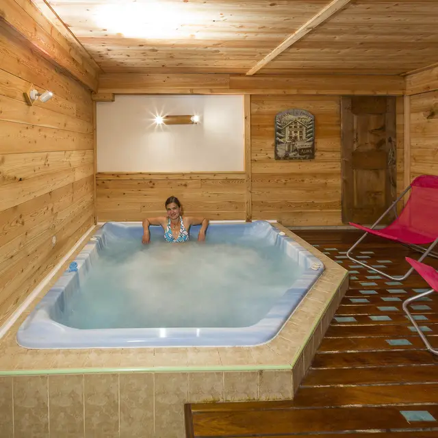 Spa du Chalet d'en Hô