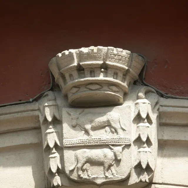 Blason de la ville d'Oraison