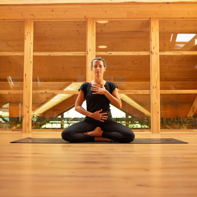 Packs vidéos : yoga_Chevaline