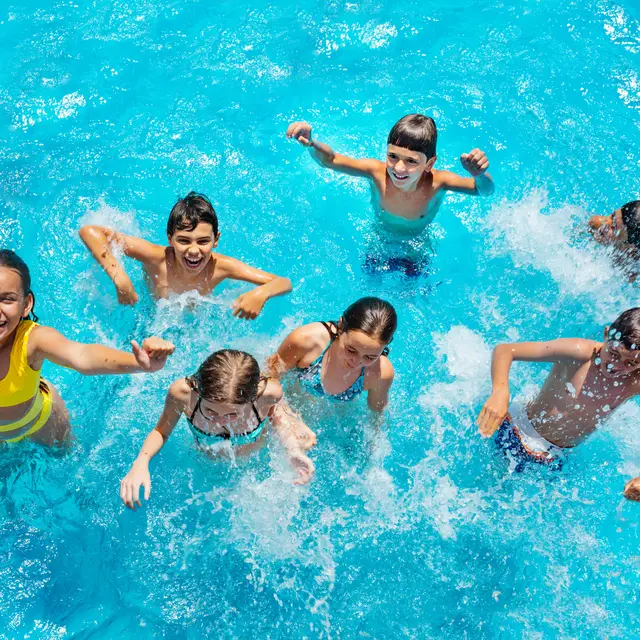 Cap ou Pâques cap ? Les mercredis de Pâques au centre aquatique intercommunal_Cluses