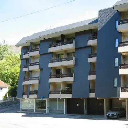 Appartement le balcon des pyrénées 4 personnes_Ax-les-Thermes
