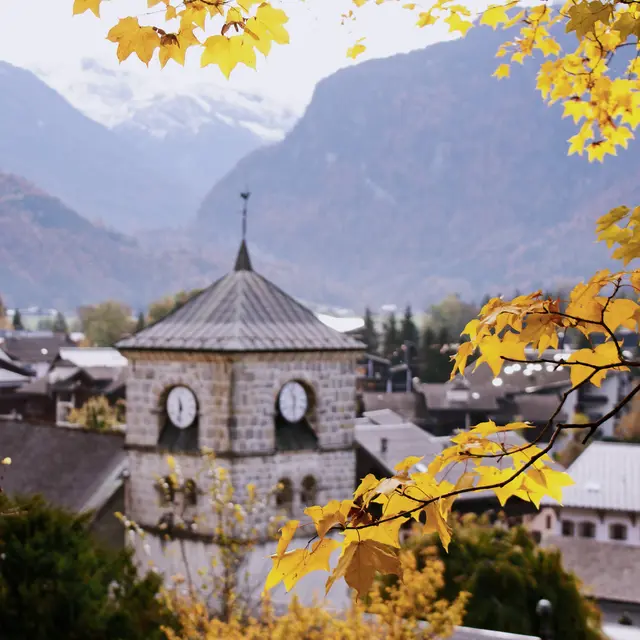 Église Notre-Dame de l'Assomption_Samoëns