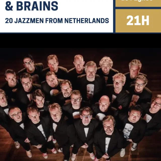 Place à la Musique : Concert avec LICKS & BRAINS !_Moustiers-Sainte-Marie