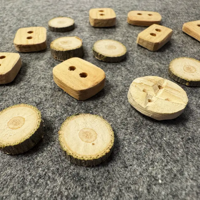 Au labo du Château : Des boutons... sans pression !_Sallanches