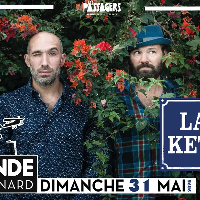 La Rue Ketanou_Châteaurenard