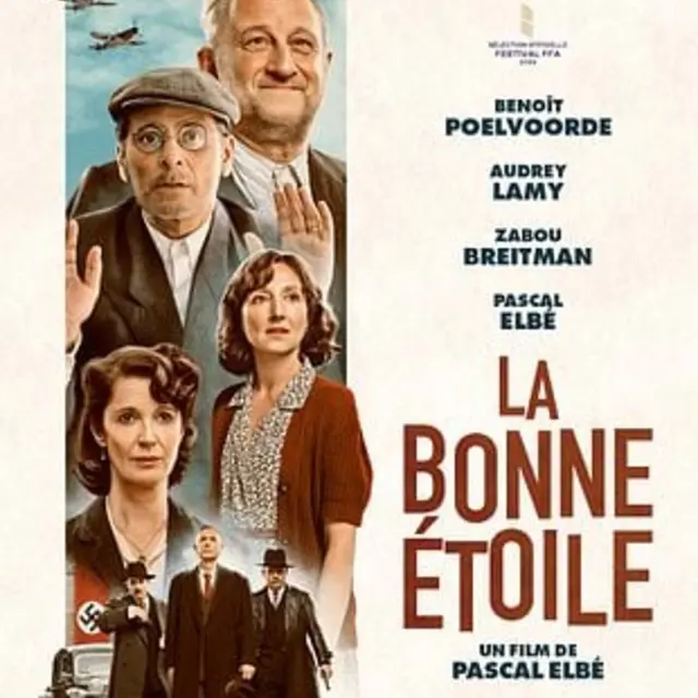 Cinéma : La bonne étoile_Breil-sur-Roya