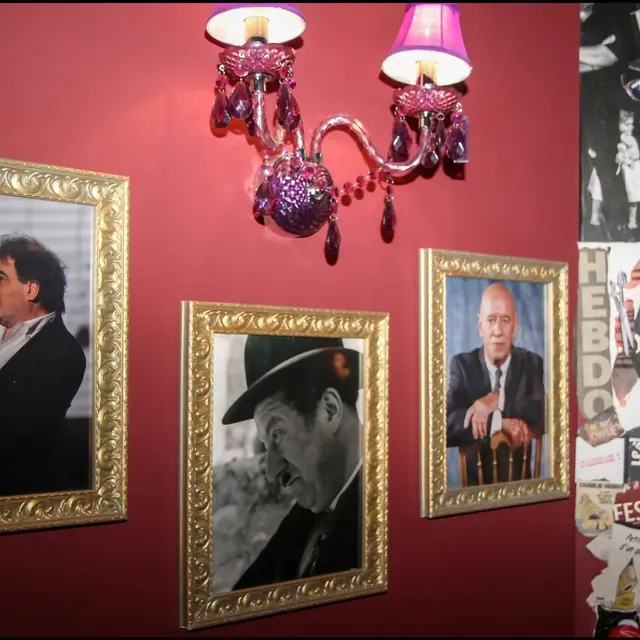 Café théâtre Le Lezard