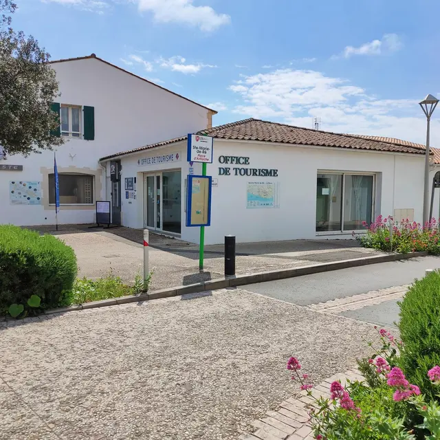 Bureau d'accueil