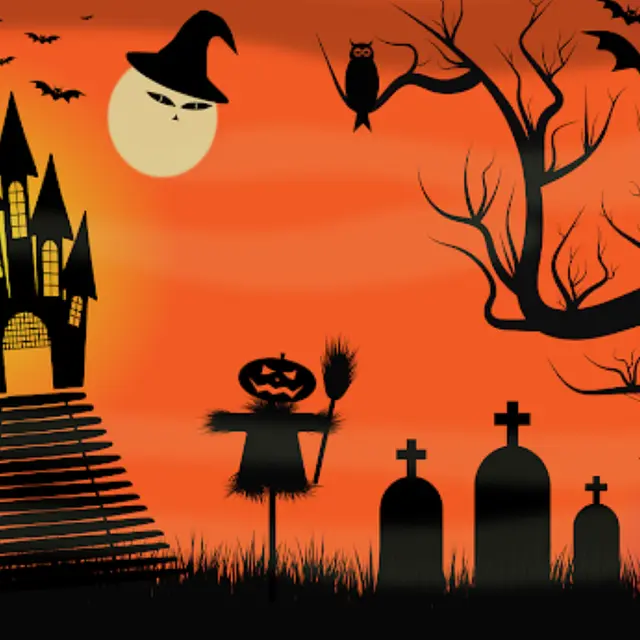 Atelier créatif : Halloween_Riez