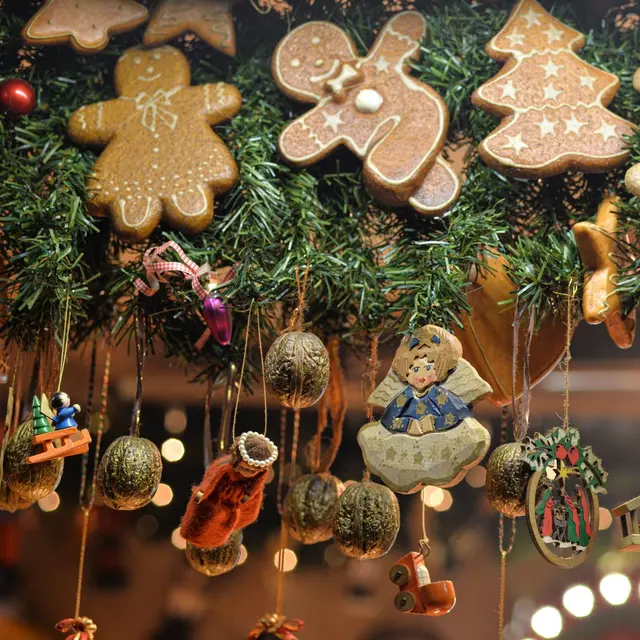 Marché de Noël à Faverges