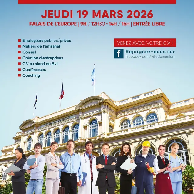 18ème Forum de l'Emploi