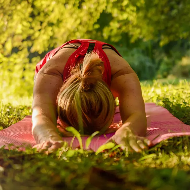Yoga de l'energie