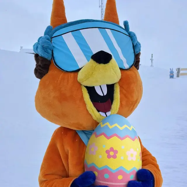 Chasse aux œufs de Pâques_Les Sept Laux