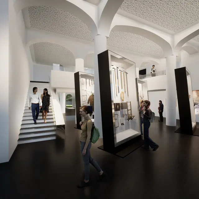 Le Musée du Mont-Blanc (ancien Musée Alpin)_Chamonix-Mont-Blanc