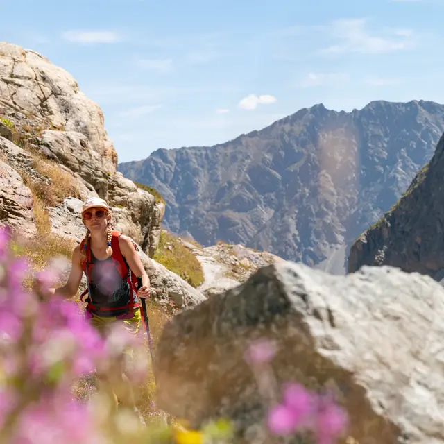 Tour des refuges en Vallouise (4-5 jours) - en liberté_Vallouise-Pelvoux
