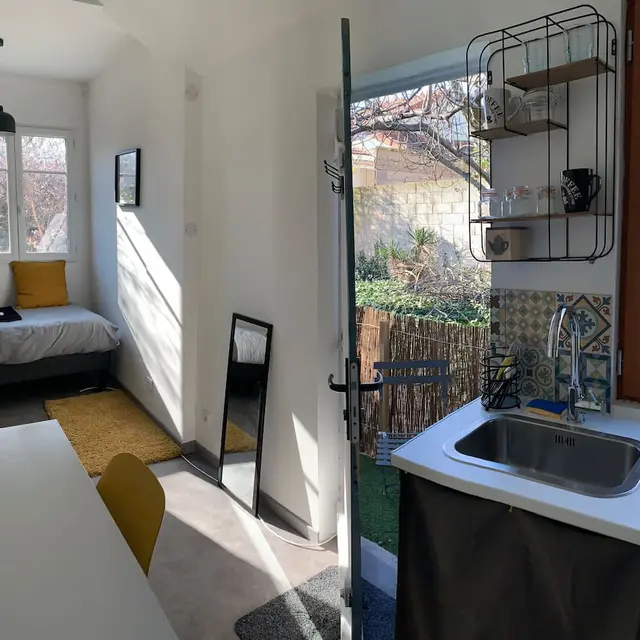 Location de meublé à Houilles, sous le figuier