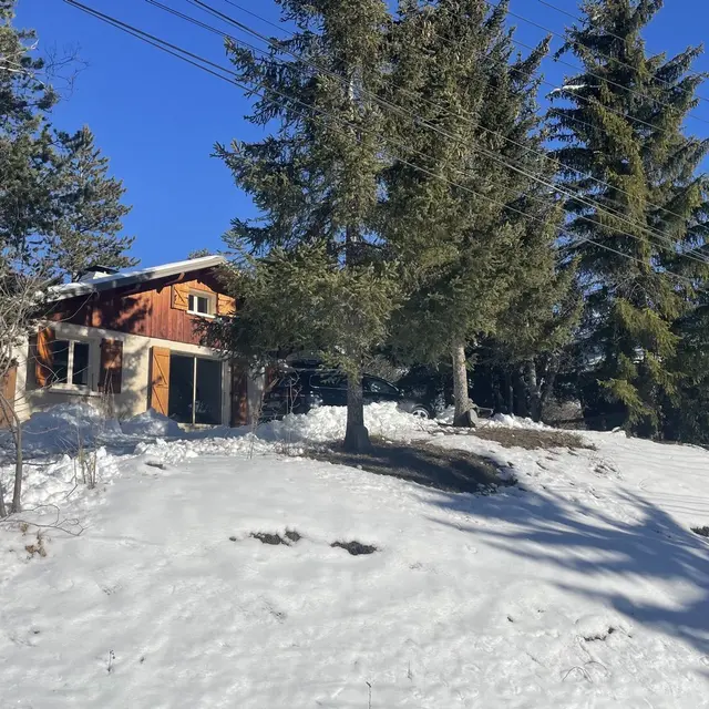 Location meublé M. THIBAULT J St Jean St Nicolas Vallée du Champsaur