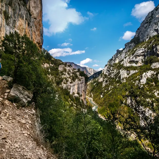 Sentier Blanc-Martel