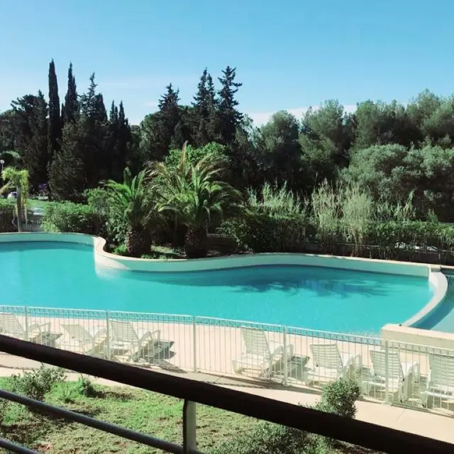 Terrasses du Liouquet