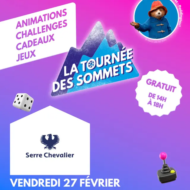 La Tournée des Sommets