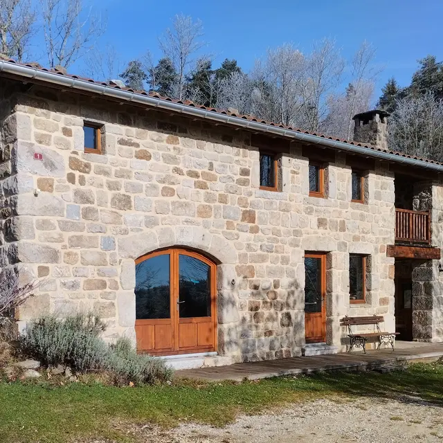 La maison de Pierre et Mizette_La Versanne