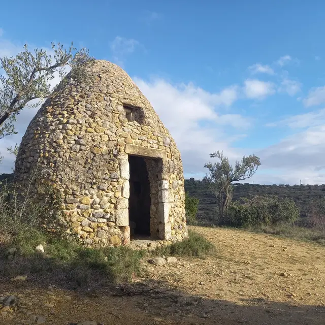 Capitelle de la Tourette- Les Mages-1