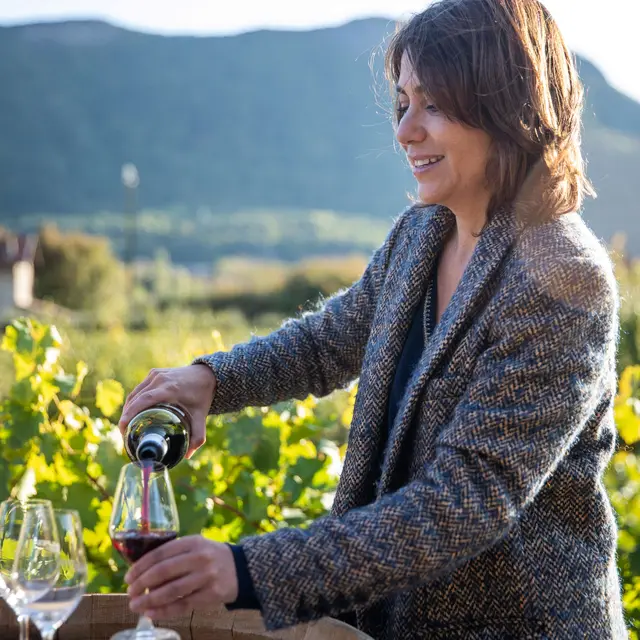 Atelier accords mets & vins._Théus