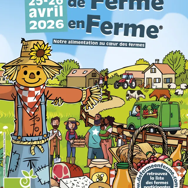 De Ferme en Ferme : L'Essentiel de Lavande_La Bégude-de-Mazenc