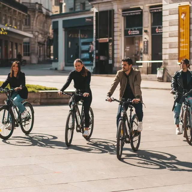 Vélo électrique