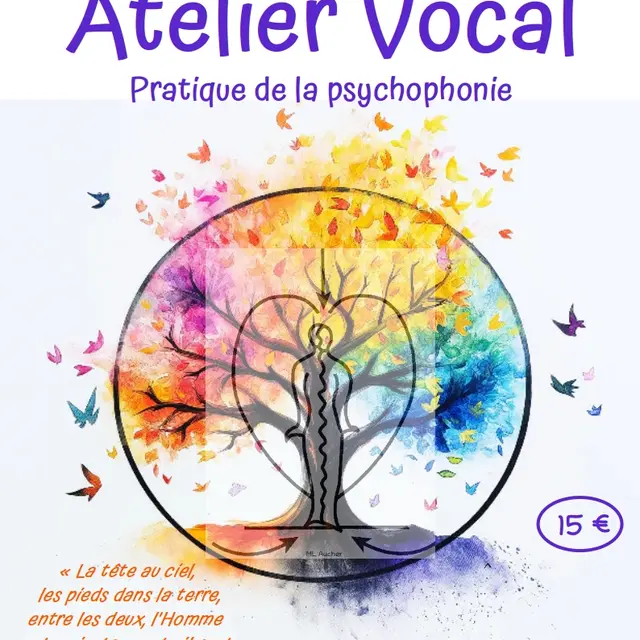 Atelier vocal-psychophonie EMBRUN
