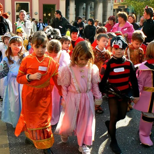 Carnaval des enfants