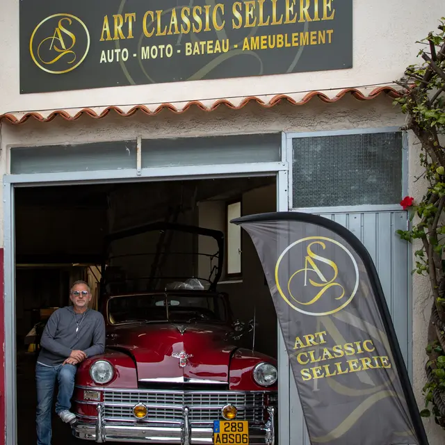 Art Classic Sellerie_Villefranche-sur-Mer