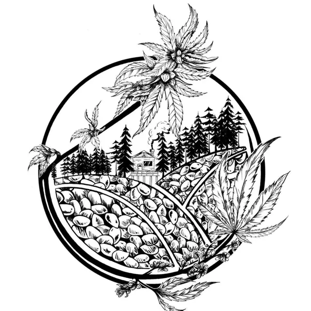 La forêt enchanvrée