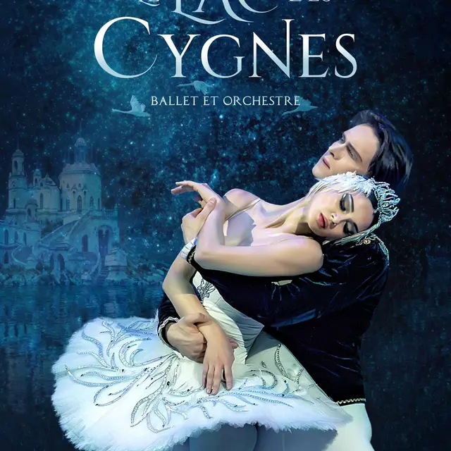 Le lac des cygnes_Marseille