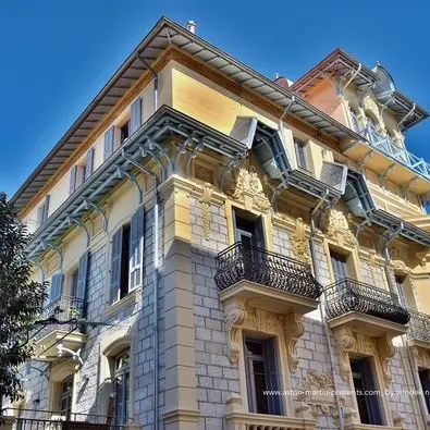 Villa Alexandrine_Vence