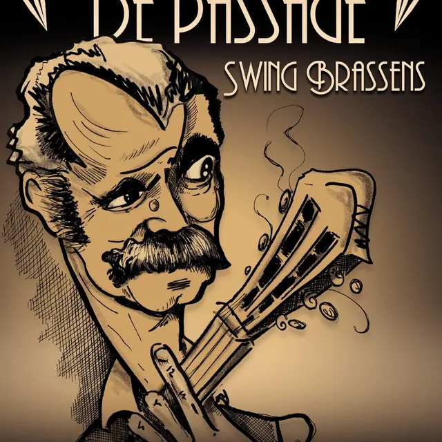 Concert : Les oiseaux de passages - Brassens, swing_Pourrières
