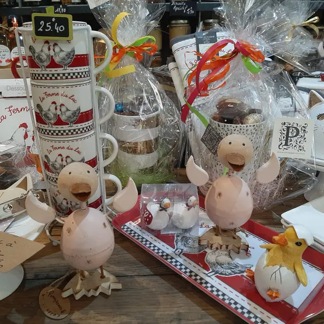 Boutique Chez Pigassou