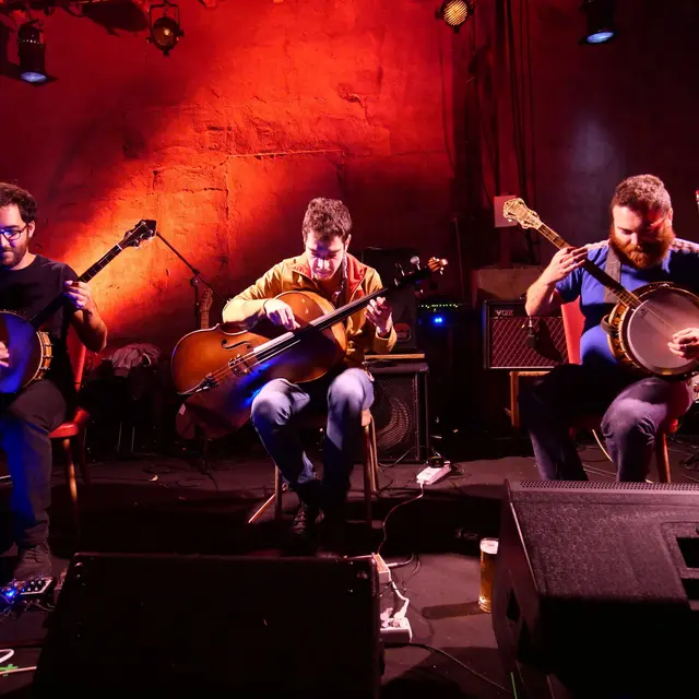 Concert du groupe Dordogne espace Hyperion