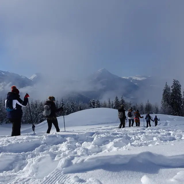 Saint-Sigismond hiver