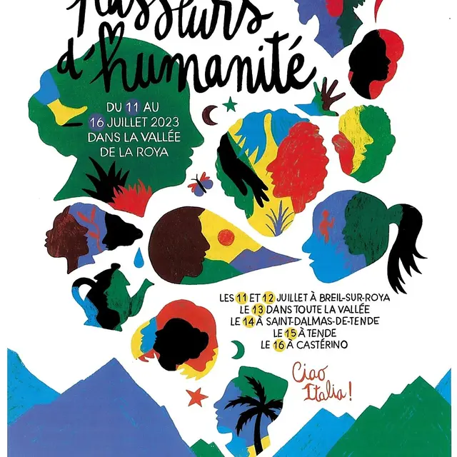 6eme festival passeurs d'humanité