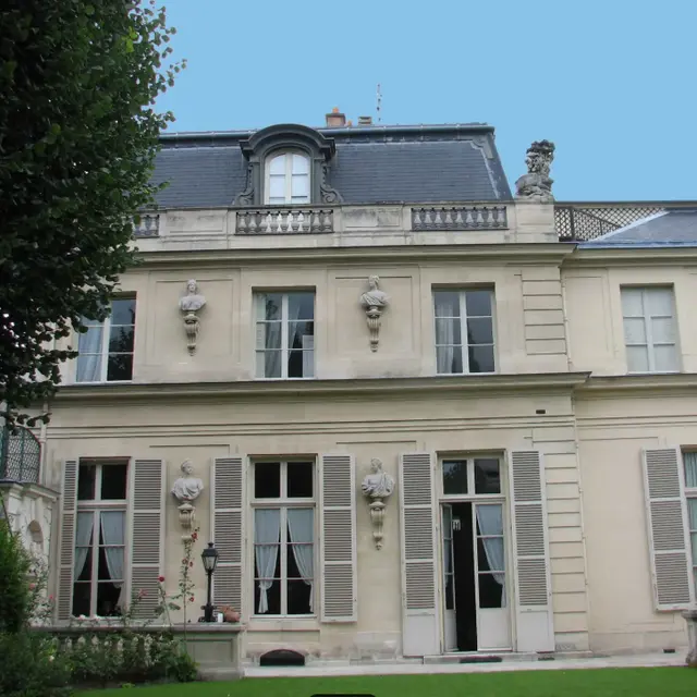 Visite commentée de l'Hôtel de Noailles_Saint-Germain-en-Laye