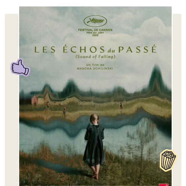 Cinéma :  Les Échos du passé _Roquebillière