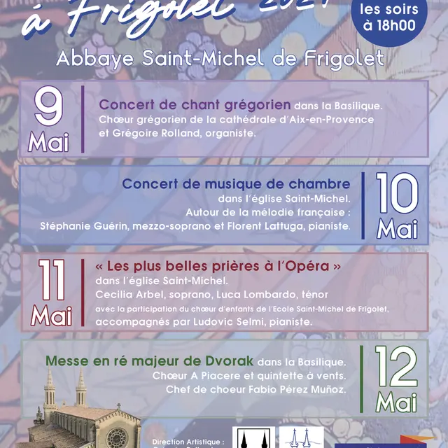 Printemps Musical de Frigolet