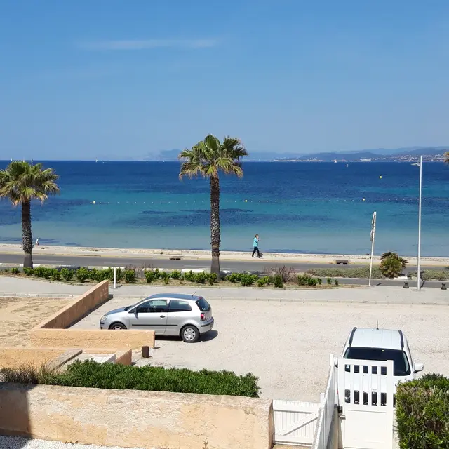 Vue de l'appartement