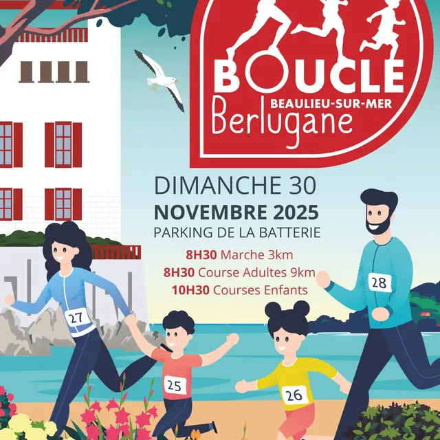 La Boucle Berlugane_Beaulieu-sur-Mer