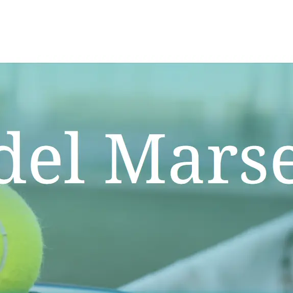 Padel Marseille