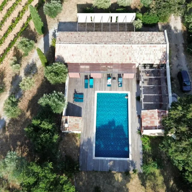 Villa Domaine des Vallats_Cogolin